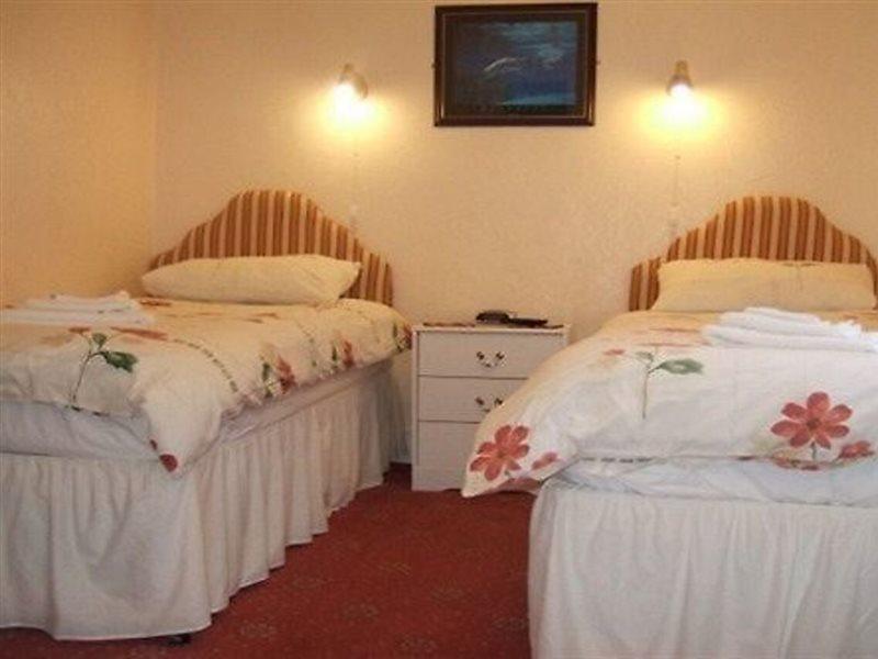 Rio Rita Hotel - B&B Blackpool Zewnętrze zdjęcie